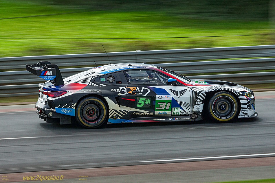 BMW M4 LMGT3