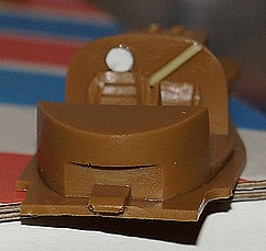 photo 5.Le cockpit.