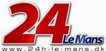 24h-le-mans.dk photos, modelisme, plus centr� sur les Dannois (en Anglais/Dannois)