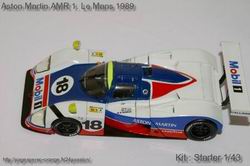 Aston Martin AMR 1.Cliquez pour acc�der � la page
