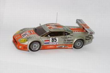 Spyker C8.Cliquez pour acc�der � la page