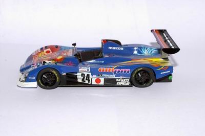 WR Mazda.Cliquez pour acc�der � la page