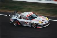 Porsche 911 GT3 R.Cliquez pour agrandir