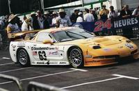 Corvette C5-R.Cliquez pour agrandir