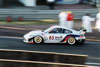 Porsche 911GT3 Barbour.Cliquez pour agrandir