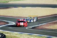 Audi R8, voie des stands.Cliquez pour agrandir
