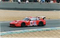 Ferrari F550 Maranello. Cliquez pour acc�der � la page
