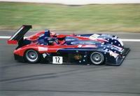Panoz LMP01 EVO 2002.Cliquez pour agrandir