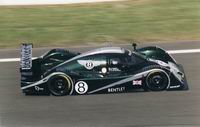 Bentley Speed 8. Cliquez pour acc�der � la page