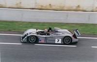 Cadillac Northstar LMP02. Cliquez pour acc�der � la page