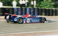 Dallara Oreca.Cliquez pour agrandir