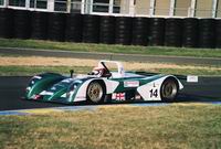 Reynard Cosworth.Cliquez pour acc�der � la page
