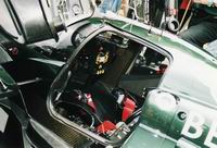Cockpit Bentley.Cliquez pour agrandir