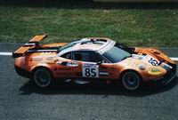 Spyker C8 double 12.Cliquez pour agrandir