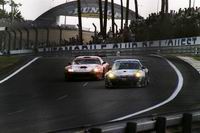 Depassement au tertre rouge.Cliquez pour agrandir