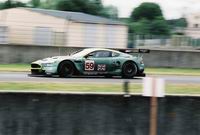 Aston Martin DBR9. Cliquez pour agrandir
