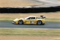 Corvette C6R.Cliquez pour acc�der � la page