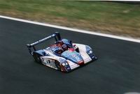 Audi R8 Team Oreca.Cliquez pour acc�der � la page