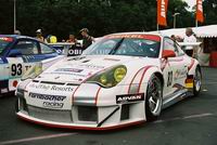 Porsche 911 GT3 RSR.Cliquez pour acc�der � la page