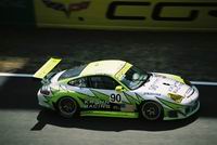 Porsche 911 GT3 RSR.Cliquez pour agrandir