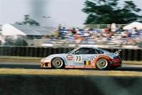 Porsche 911 GT3 RSR.Cliquez pour agrandir