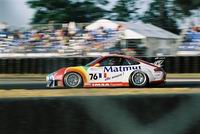 Porsche 911 GT3 RSR.Cliquez pour agrandir