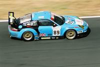 Porsche 911 GT3 RSR.Cliquez pour agrandir