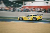 Corvette C6R.Cliquez pour acc�der � la page
