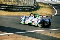 Pescarolo C60, Tertre rouge.Cliquez pour acc�der � la page
