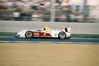 Audi R10 TDI.Cliquez pour agrandir
