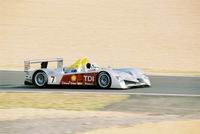 Audi R10.Cliquez pour agrandir