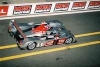 Audi R10. Cliquez pour acc�der � la page