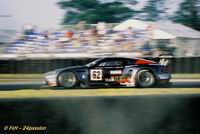 Aston Martin DBR 9.Cliquez pour acc�der � la page