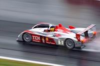 Audi R10.Cliquez pour acc�der � la page