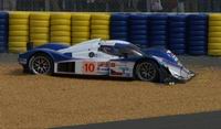 Accident Lola Aston Martin.Cliquez pour acc�der � la page