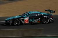 Aston Martin DBR9. Cliquez pour agrandir