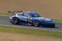 Porsche 911 GT3 RSR. Cliquez pour agrandir