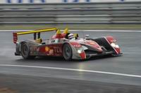 Audi R10 TDI. Cliquez pour agrandir
