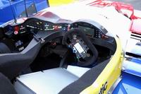 Courage Oreca LC70E. Cliquez pour agrandir