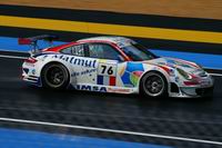 Porsche 911 GT3 RSR.Cliquez pour agrandir