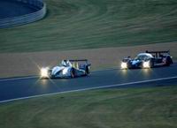 Pescarolo VS Peugeot.Cliquez pour agrandir