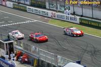 Porsche 997 VS Ferarri F430 GT.Cliquez pour acc�der � la page