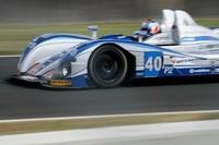 Ginetta Zytek.Cliquez pour agrandir
