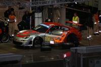 Porsche 997 GT3 RSR.Cliquez pour agrandir