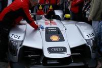Audi R15-TDI.Cliquez pour acc�der � la page