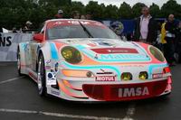 Porsche 997 GT3 RSR.Cliquez pour agrandir