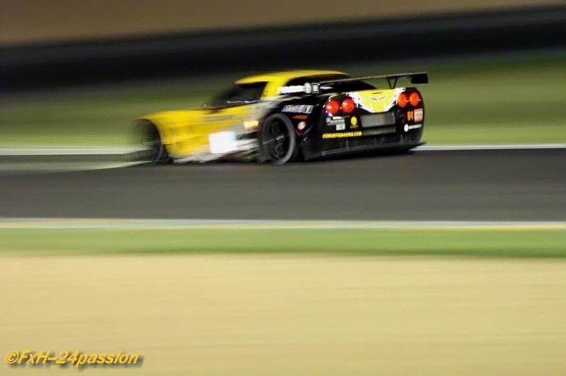 Corvette C6R ZR1