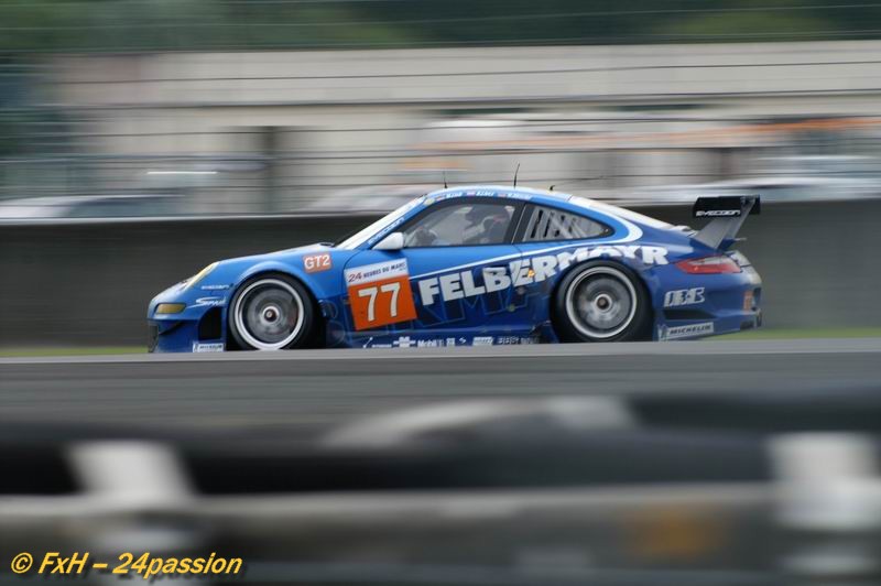 Porsche 911 GT3 RSR