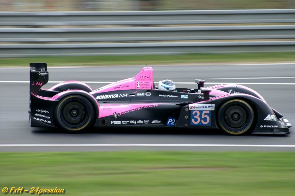 Pescarolo 01 Evo Judd