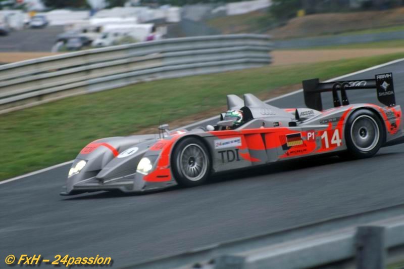 Audi R10 TDI